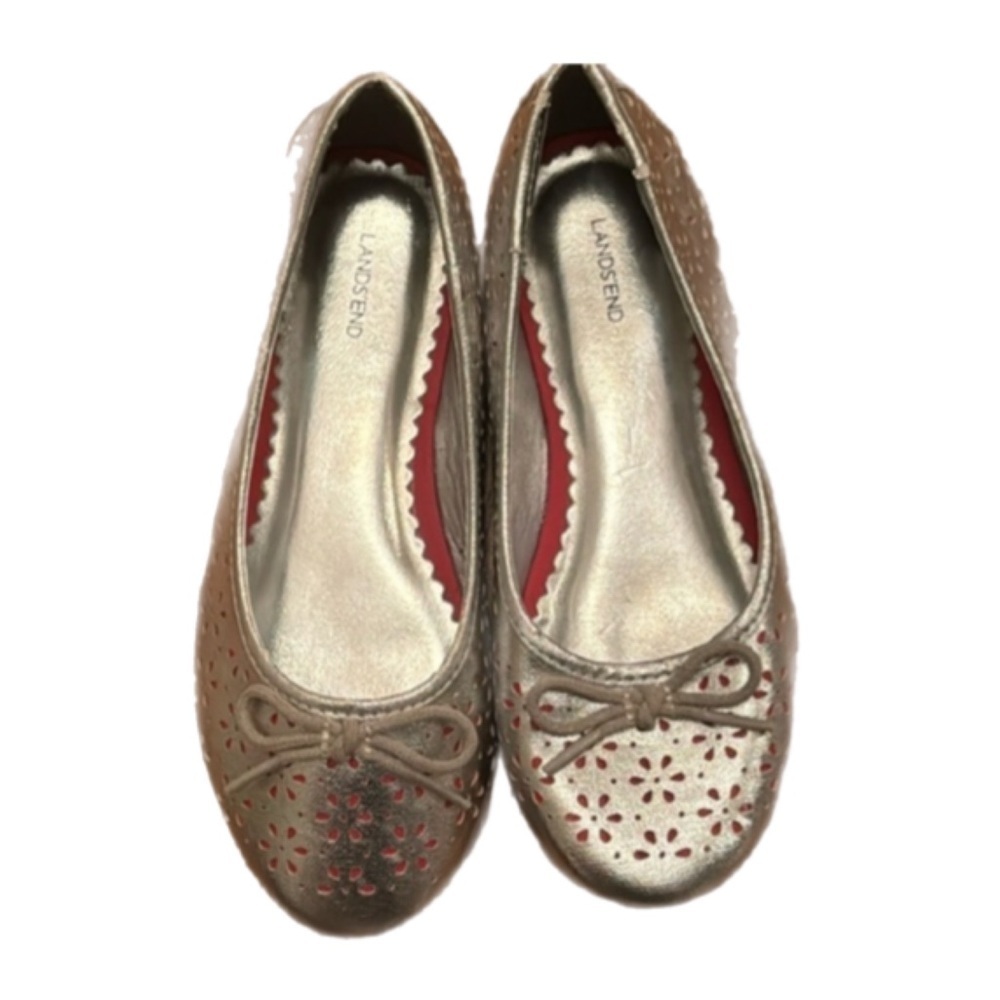 5 for $25 SALE 🎉 Lands end girls shoes